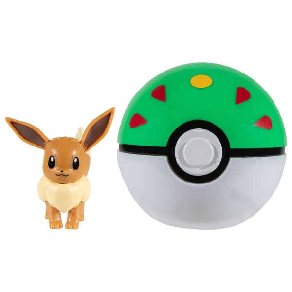 Pokémon Clip n go Figuren im Ball - Bild 8