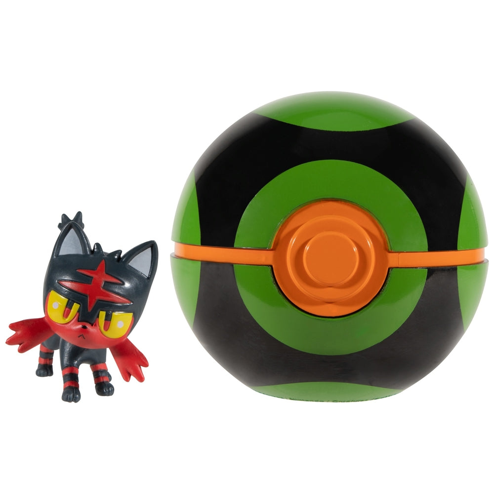 Pokémon Clip n go Figuren im Ball - Bild 11