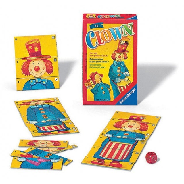 Clown - Bild 2