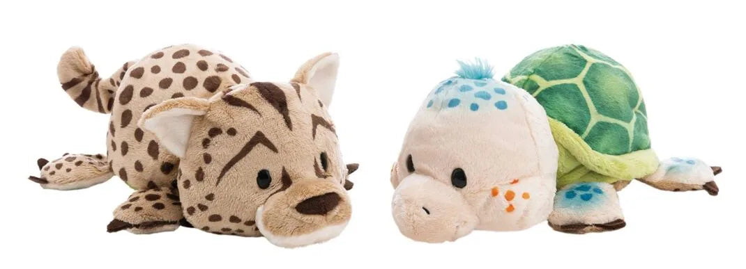 Nici Schildkröte und Gepard 25cm - Bild 1