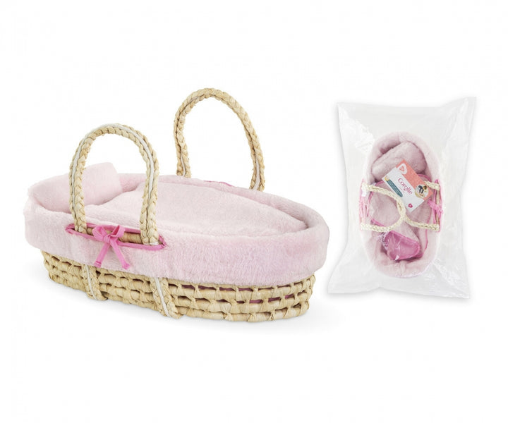 Tragekorb für Puppen 36 - 42cm