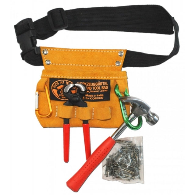CORVUS Kids at Work Werkzeuggürtel mit Zubehör A600112 - Bild 1
