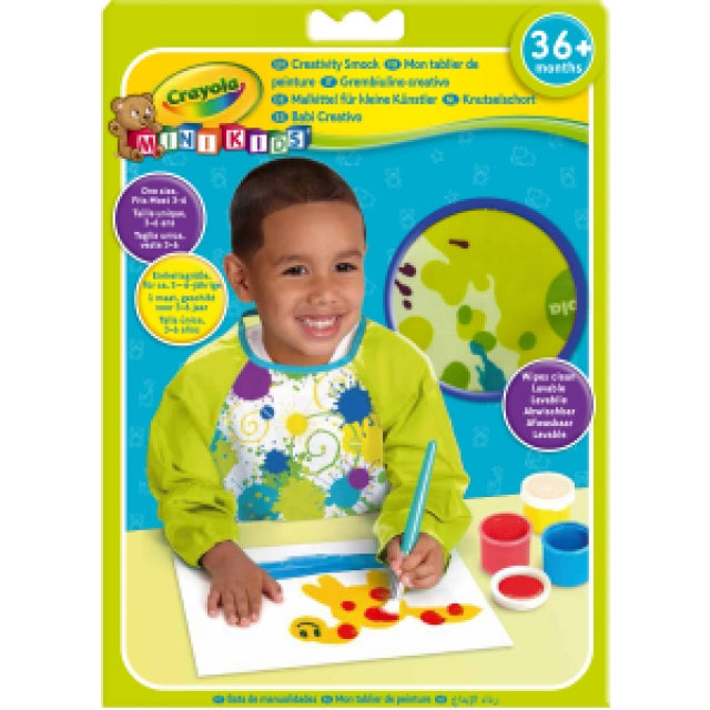 Crayola Malkittel für 3-6 Jahre - Bild 1