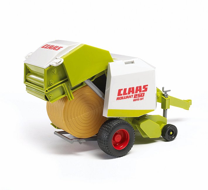 Bruder 02121: Class Rollant 250 Rundballenpresse - Bild 1