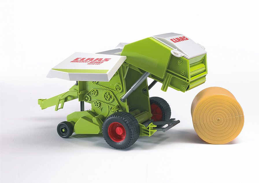 Bruder 02121: Class Rollant 250 Rundballenpresse - Bild 2