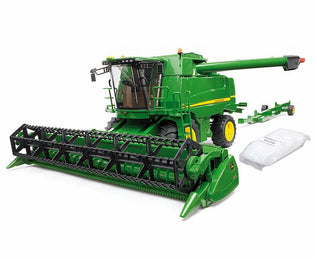 Bruder 02132 Mähdrescher John Deere T670I