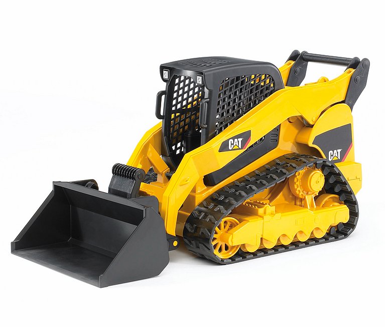 Bruder 02136 CATERPILLAR Delta-Lader - Bild 1