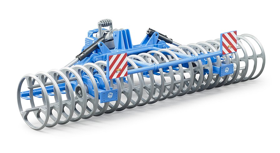 Bruder 02222 Lemken Frontpacker Vario Pack K - Bild 2