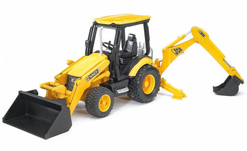 Bruder 02427 JCB MIDI CX Baggerlader