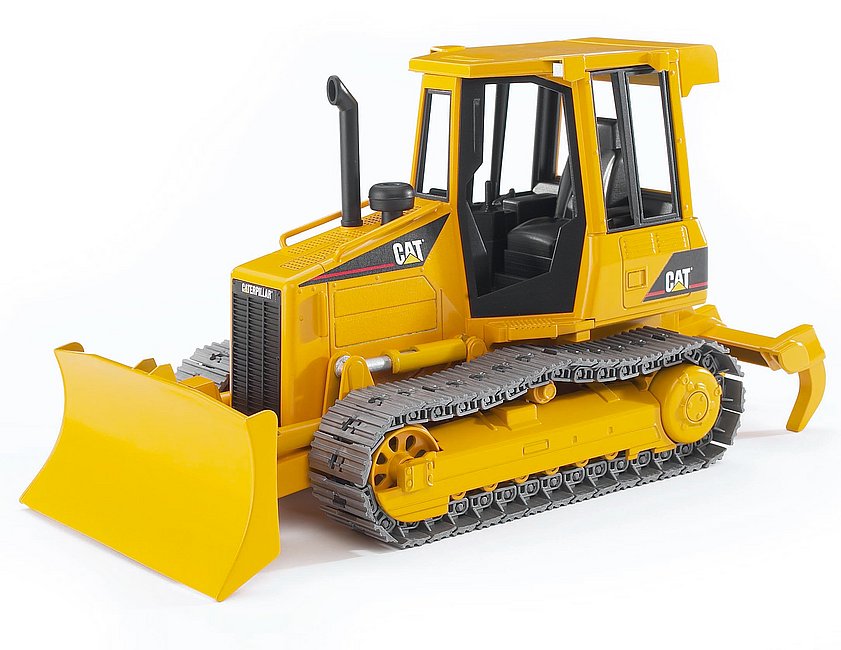 Bruder 02443 CAT Kettendozer - Bild 1