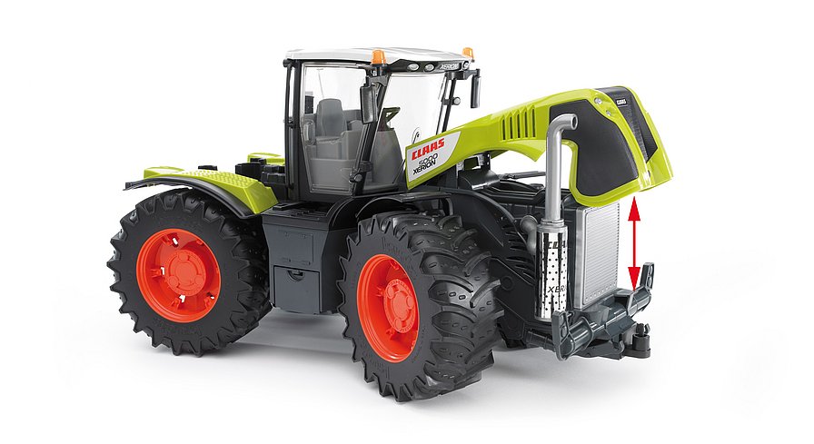 Bruder 03015 Claas Xerion 5000 - Bild 2