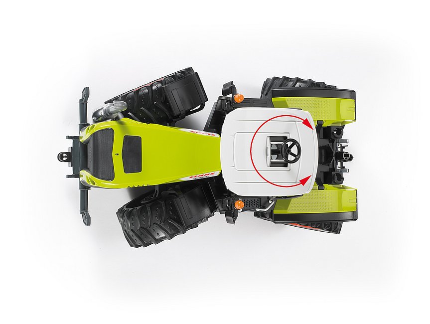 Bruder 03015 Claas Xerion 5000 - Bild 3