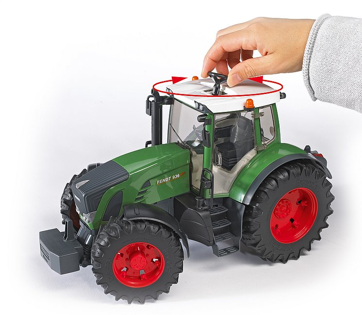 Bruder Fendt 936 Vario  03040 - Bild 2