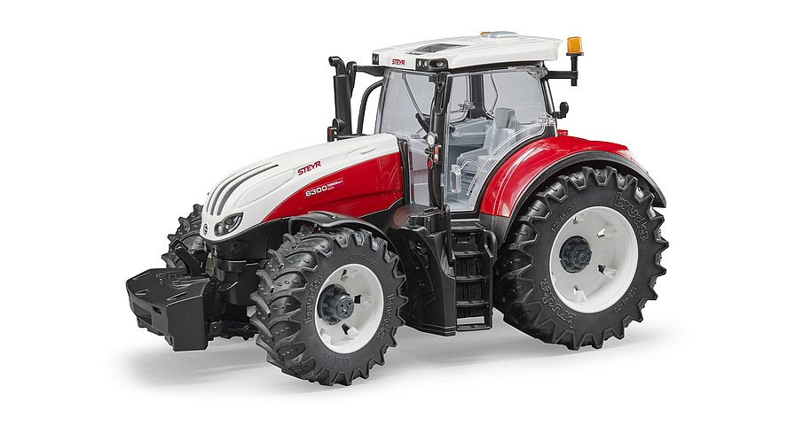 Bruder 03180 Steyr 6300 Terrus CVT - Bild 1