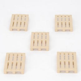Bruder 5 x Euro Paletten  45004