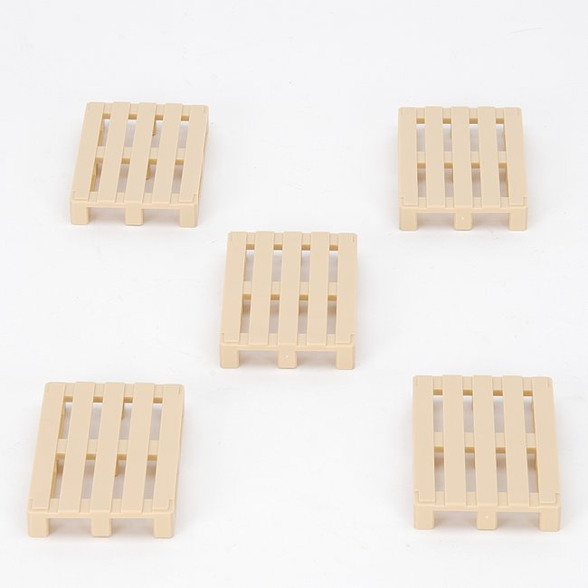 Bruder 5 x Euro Paletten  45004 - Bild 1