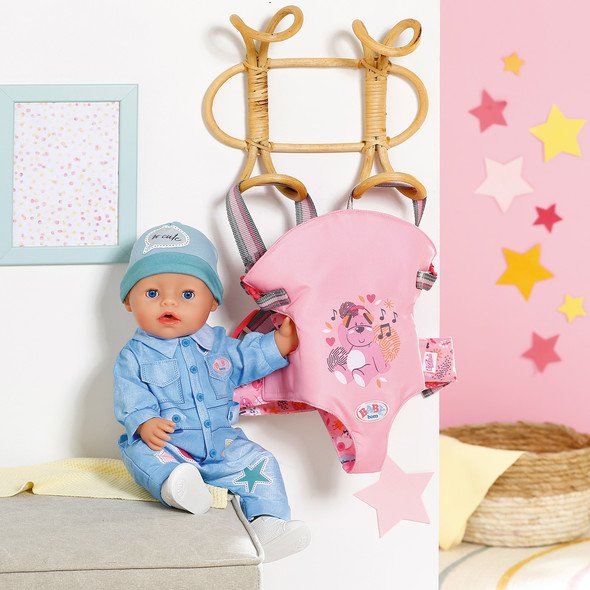 Baby born Babytrage - Bild 3