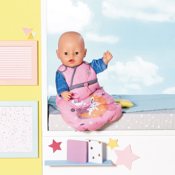 Baby Born Schlafsack dream - Bild 3