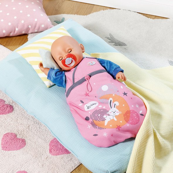 Baby Born Schlafsack dream - Bild 4