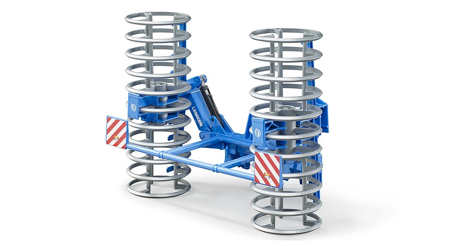 Bruder 02222 Lemken Frontpacker Vario Pack K - Bild 3