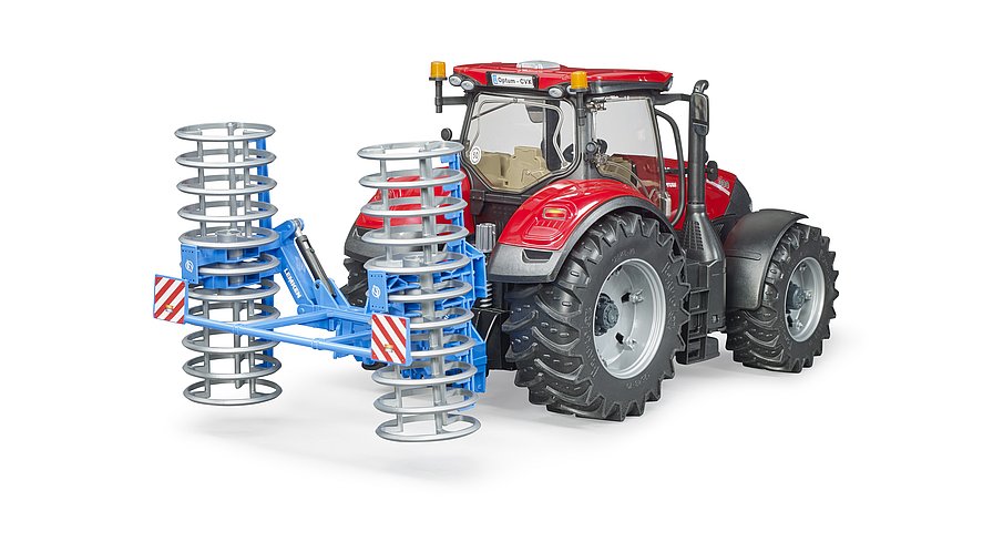 Bruder 02222 Lemken Frontpacker Vario Pack K - Bild 5