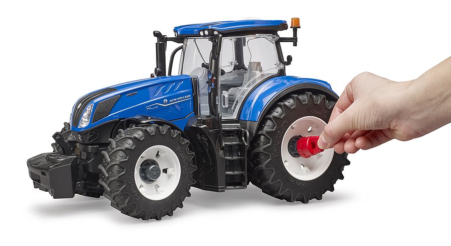Bruder 03120 New Holland T7.315 - Bild 4