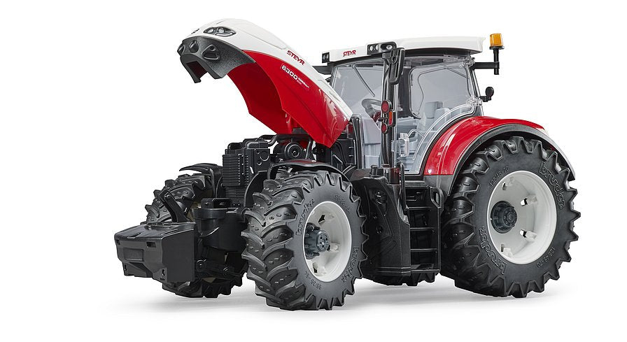 Bruder 03180 Steyr 6300 Terrus CVT - Bild 2