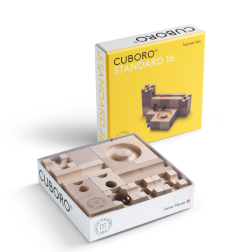 Cuboro  Standard 16 - Kleines Starterset - Bild 3
