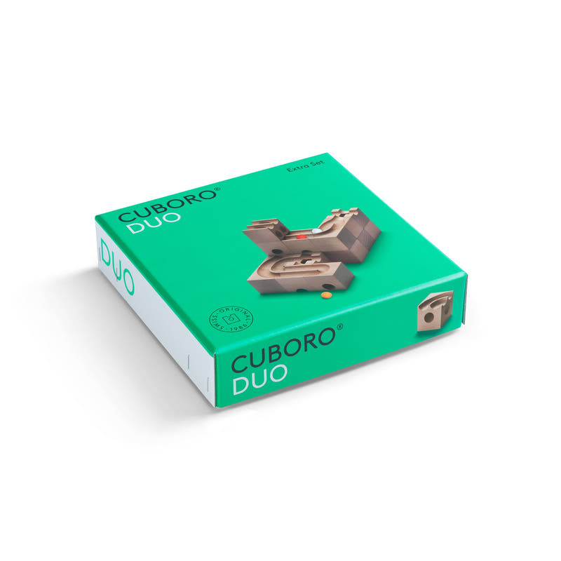 Cuboro DUO, Verpackung