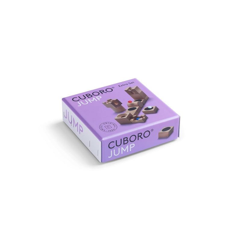 Cuboro Jump, Verpackung