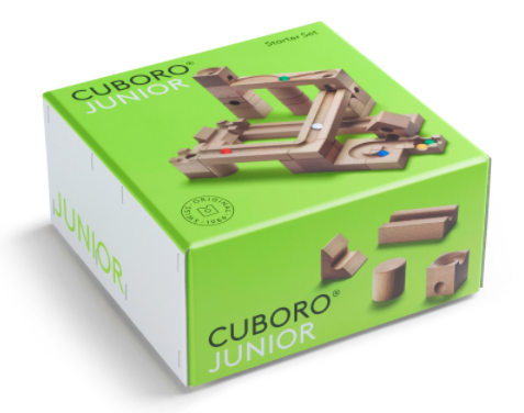 Cuboro Junior Starter Set - Bild 1