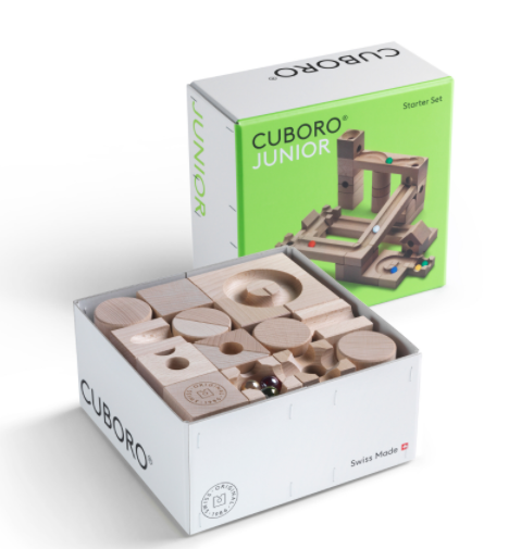 Cuboro Junior Starter Set - Bild 3