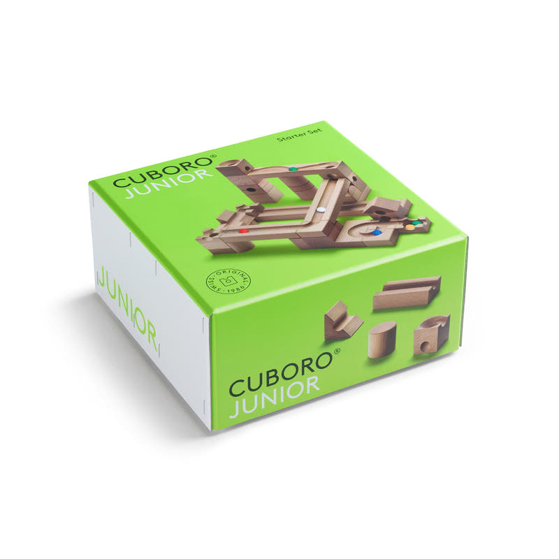 Cuboro Junior, Verpackung