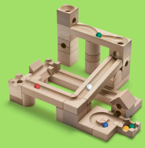 Cuboro Junior Starter Set - Bild 2