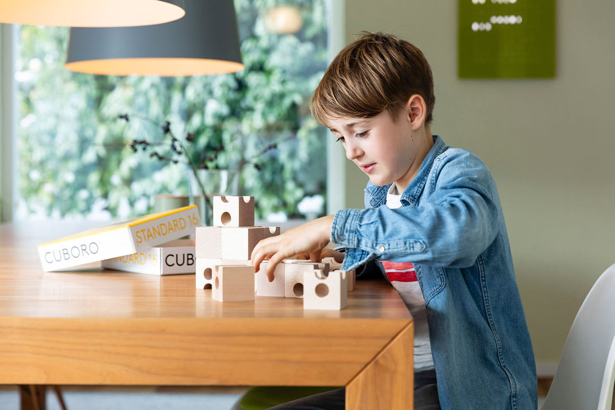 Cuboro Standard 16 - Bild 5