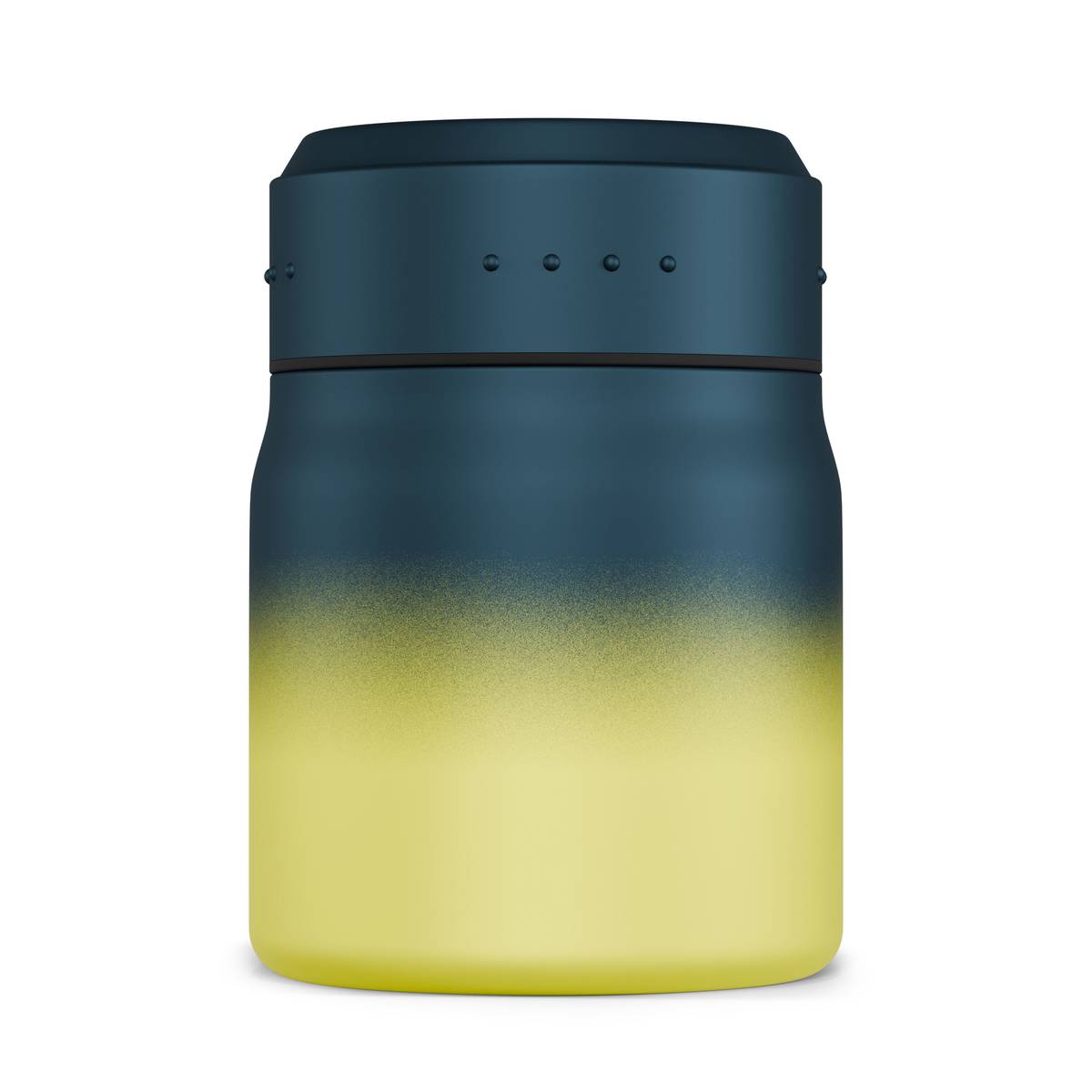 Satch Thermo Lunchbox  Blue Graffiti - Bild 3