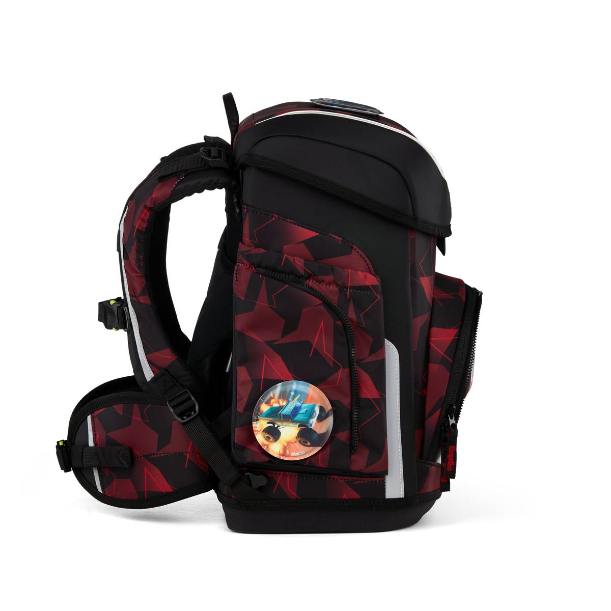 Ergobag Cubo 5-tlg. Set UnaufhaltBär - Bild 5