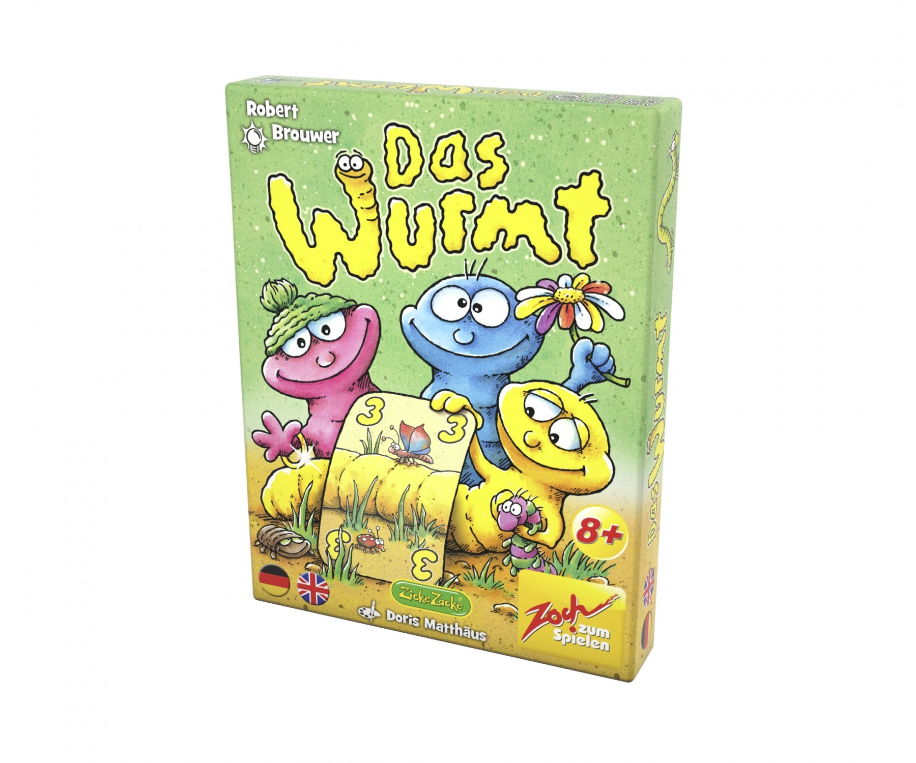 Das wurmt - Bild 1