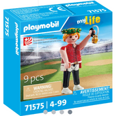 Playmobil Schwingerkönig Figur 71575