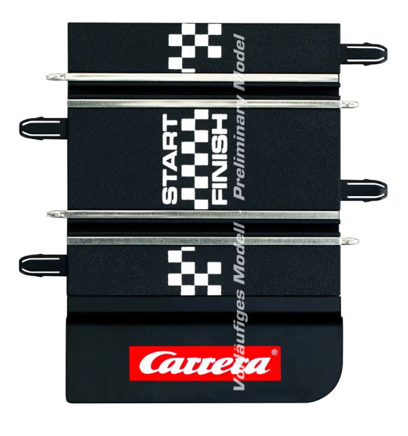 Carrera GO! Anschlussschiene ab 2017 - Bild 1