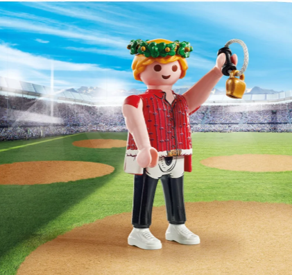 Playmobil Schwingerkönig Figur 71575 - Bild 2