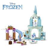 LEGO Disney Elsas Eispalast 43238 - Bild 5