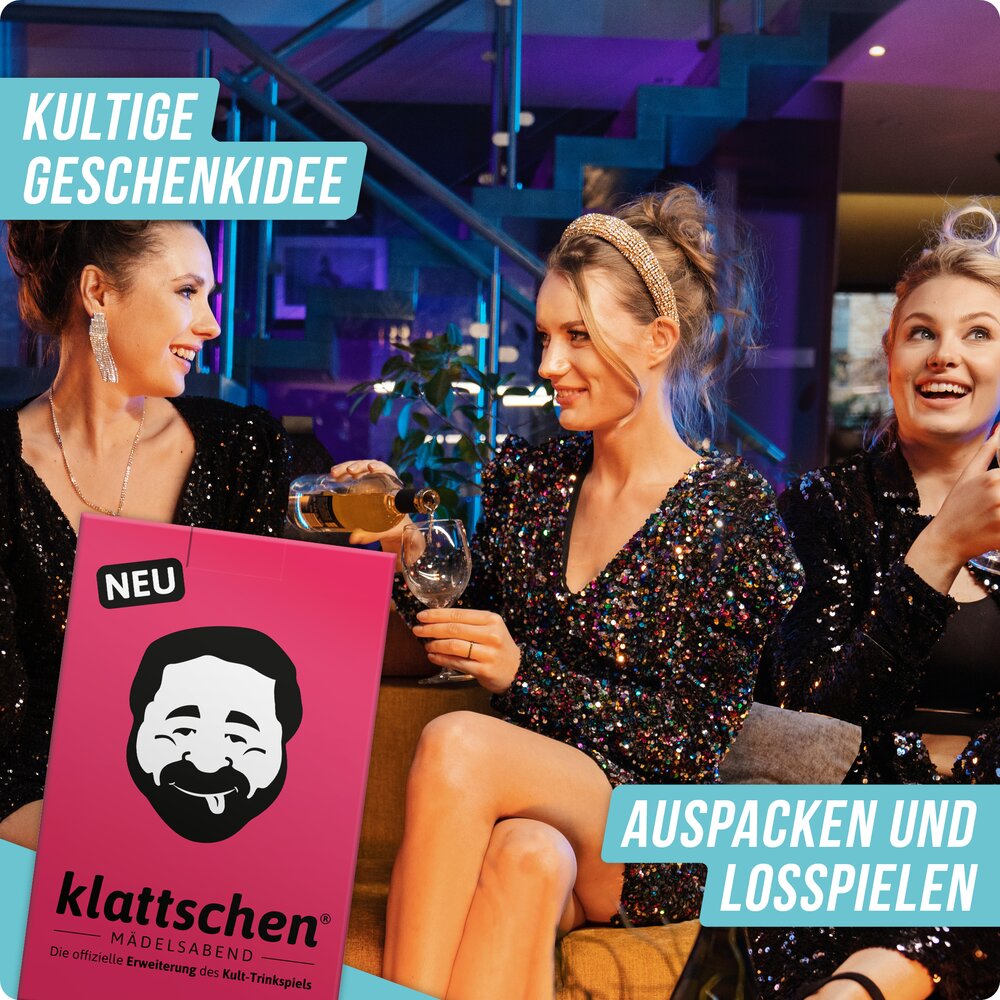 Klattschen Mädelsabend - Bild 5