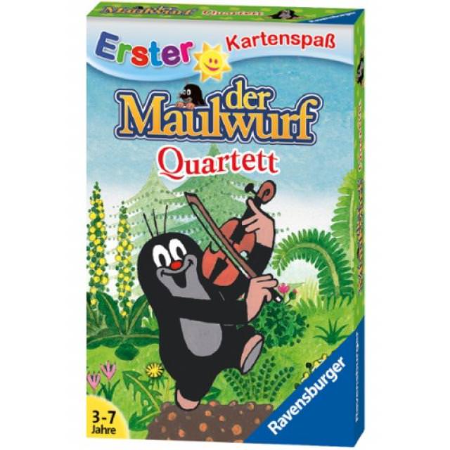 Der Maulwurf Quartet - Bild 1