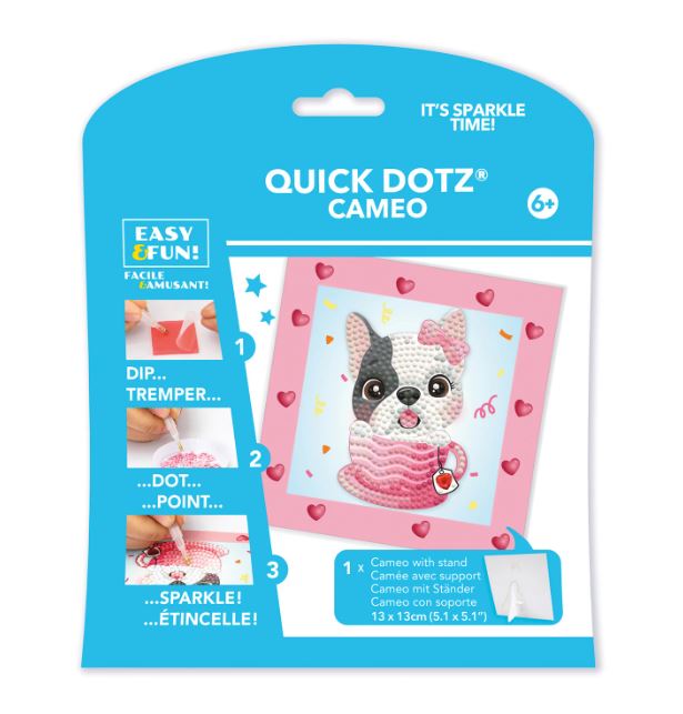 Diamond Painting Hund Lovely - Bild 2