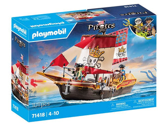 Kleines Piratenschiff  71418