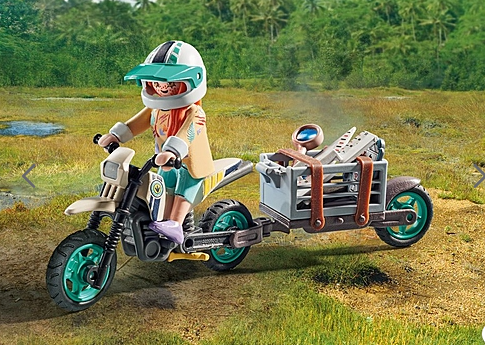 PLAYMOBIL T-Rex-Spurensuche 71524 - Bild 3