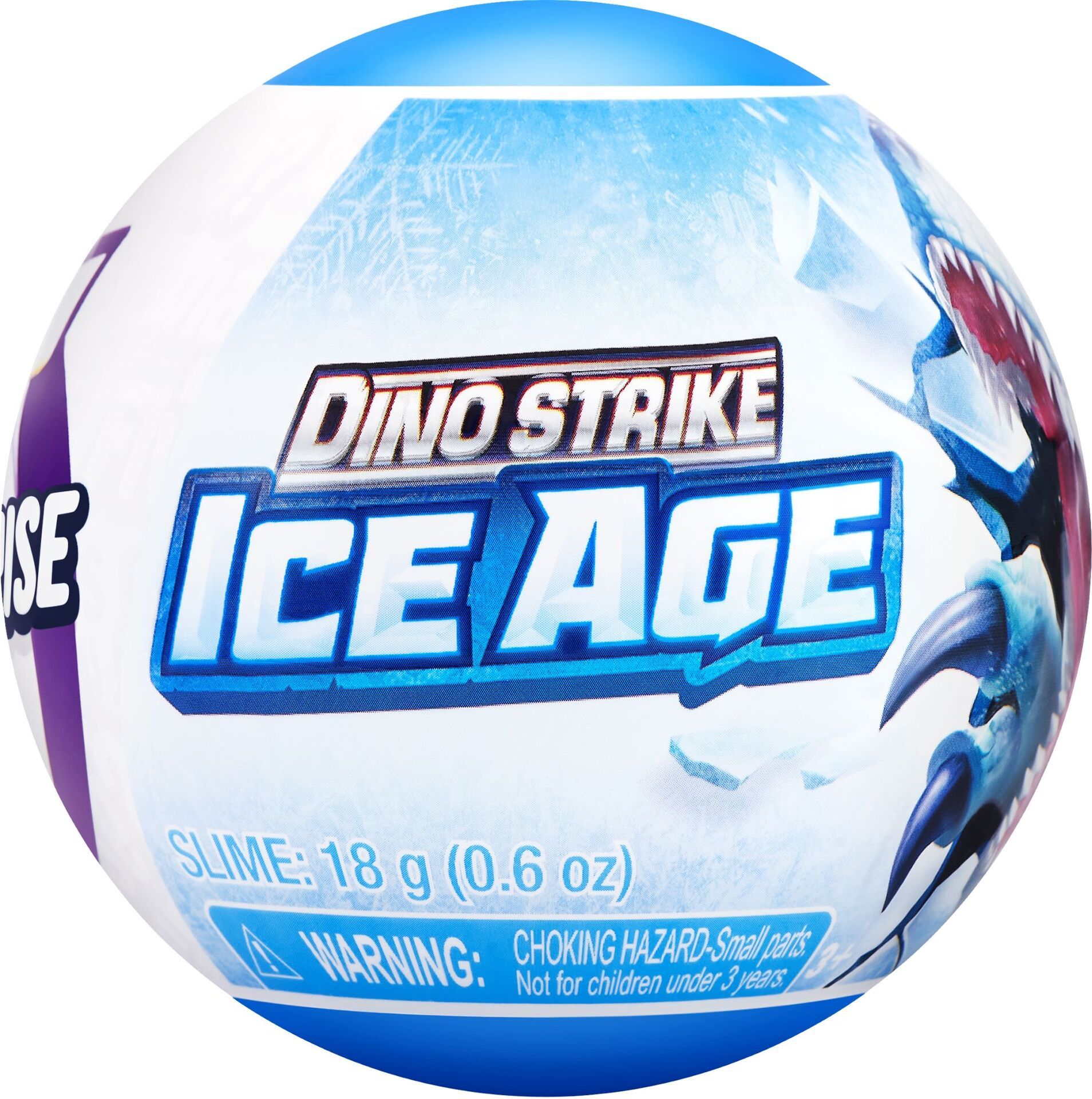 5 Surprise Dino Strike Ice Age - Bild 3