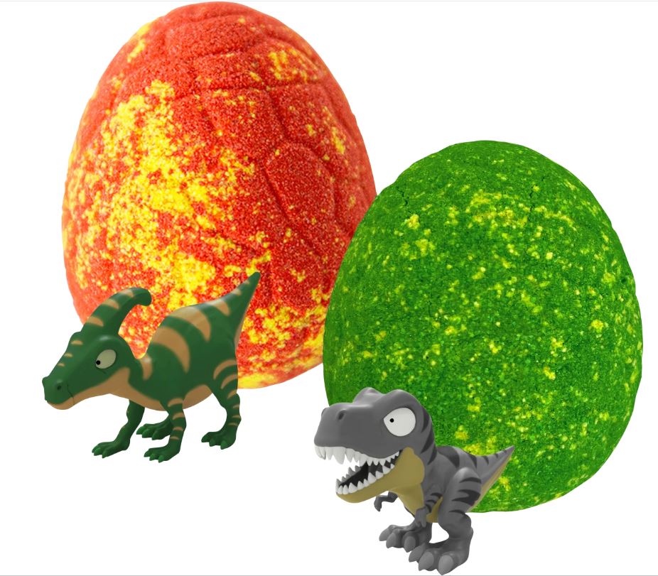 Inkee Badebombe mit Überraschung Dino - Bild 2