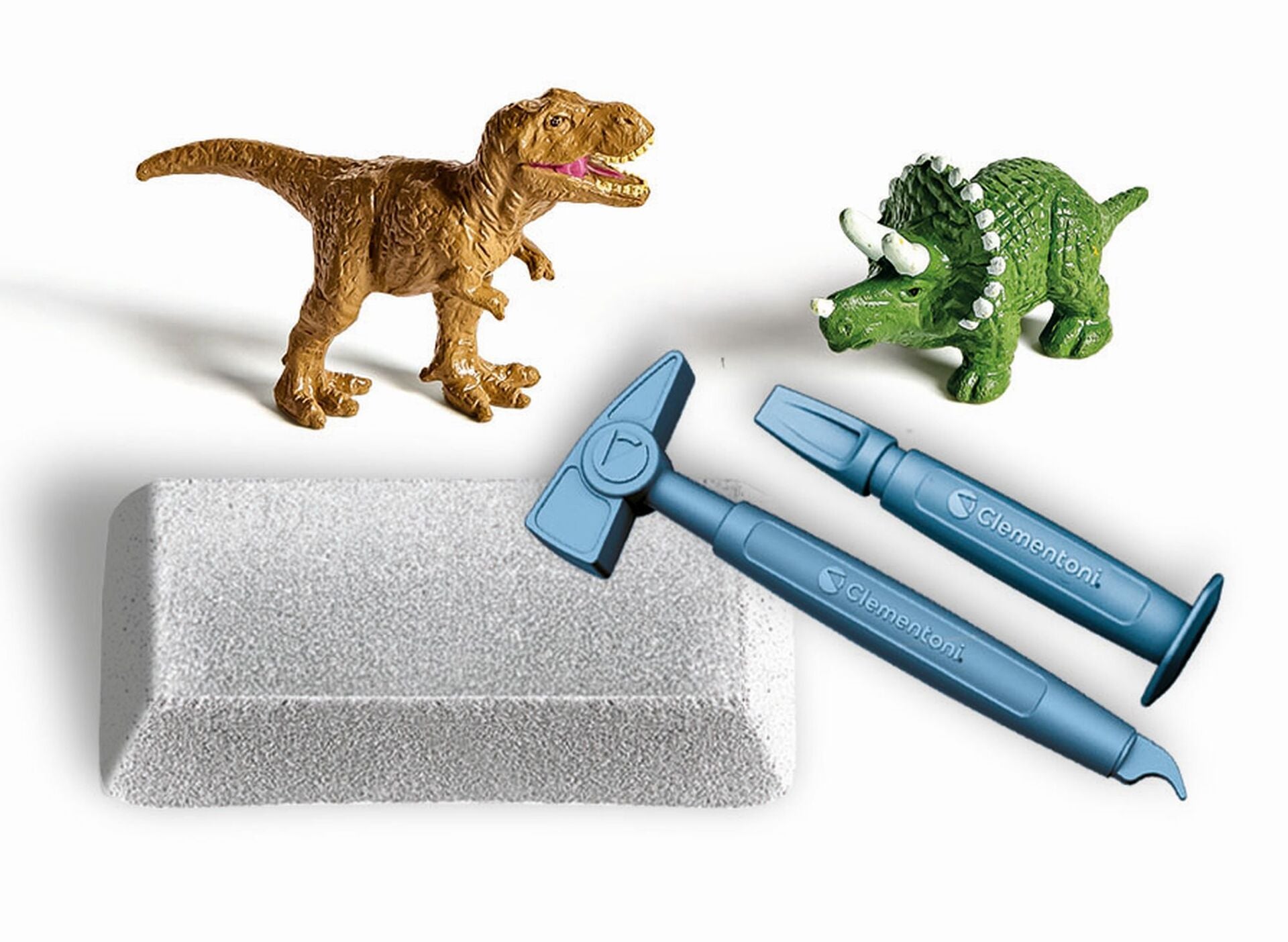 Galileo Mini Ausgrabungsset - Auf der Suche nach Dinos - Bild 2